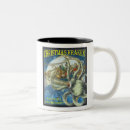 Recherche de kraken tasses Steampunk