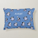 Recherche de motif de pingouin coussins Dessin