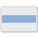 Recherche de argentine autocollants Drapeau