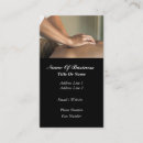 Zoek naar masseur visitekaartjes Massagetherapie