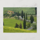 Recherche de pienza cartes postales Rural