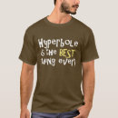 Recherche de hyperbole Geek