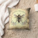 Recherche de flores coussins Vintage