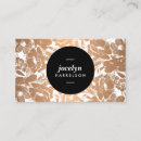 Recherche de cercle floral cartes visite Vintage