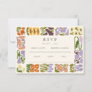 Recherche de printemps coloré invitations Moderne