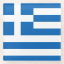 Recherche de la grèce dessous de verres Hellas