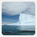 Recherche de iceberg autocollants Bleu