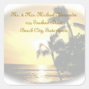 Recherche de sunset ocean autocollants Plage