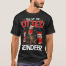Recherche de renne drôle tshirts Cool