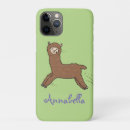 Recherche de alpaga mignon iphone coques Dessin