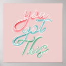 Zoek naar typografische posters Plezier