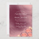 Recherche de perle mariage invitations Classique
