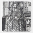 Recherche de sceptre autocollants Portrait