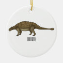 Recherche de dinosaure de ornements Reptile