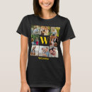 Recherche de initial femme tshirts Pour eux