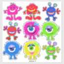 Recherche de fureur autocollants Enfants
