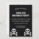 Recherche de drapeau pirate invitations Crâne