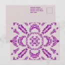 Recherche de fleurs artistiques cartes postales Pour elle
