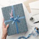Recherche de motif indien papier cadeau Chic