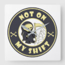 Recherche de faucheuse horloges Crâne