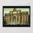 Recherche de fontana cartes postales Fontana di trevi