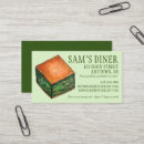 Recherche de la grèce cartes visite Restaurant