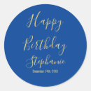 Recherche de bleu abstrait autocollants Pour tous