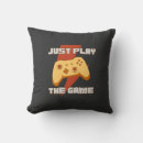 Recherche de console jeu de coussins Arcade
