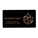 Recherche de christmas business labels Vintage