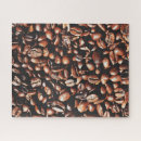 Recherche de haricot puzzles Brun