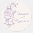 Recherche de cage autocollants Rose