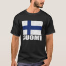 Recherche de suomi tshirts Vintage