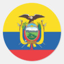 Zoek naar ecuador vlag stickers Wereldvlaggen