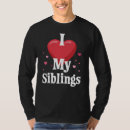 Recherche de sibling tshirts Sister