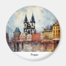 Recherche de praha magnets Europe