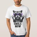 Zoek naar wasberen heren tshirts Liefhebber