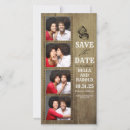 Recherche de country wedding save the dates Couple