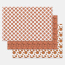 Recherche de basketball papier cadeau Motif