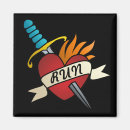 Zoek naar tattoo magneten Hart