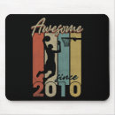 Recherche de basketball tapis souris Anniversaire