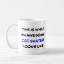 Zoek naar kunstschaatsen mokken Ijs schaatsen
