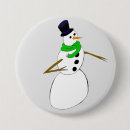 Recherche de bonhomme de neige badges Charbon