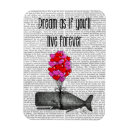 Recherche de baleine magnets Steampunk