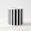 Recherche de rayures verticales tasses Lignes