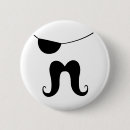 Recherche de humour moustache badges Amusement