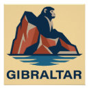 Zoek naar aap posters Gibraltar
