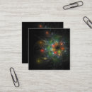 Recherche de tendresse cartes visite Fleurs