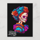 Recherche de muerto cartes postales Zombie