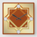Recherche de bronzage horloges Orange
