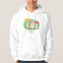 Zoek naar paddestoelen hoodies Schimmels
